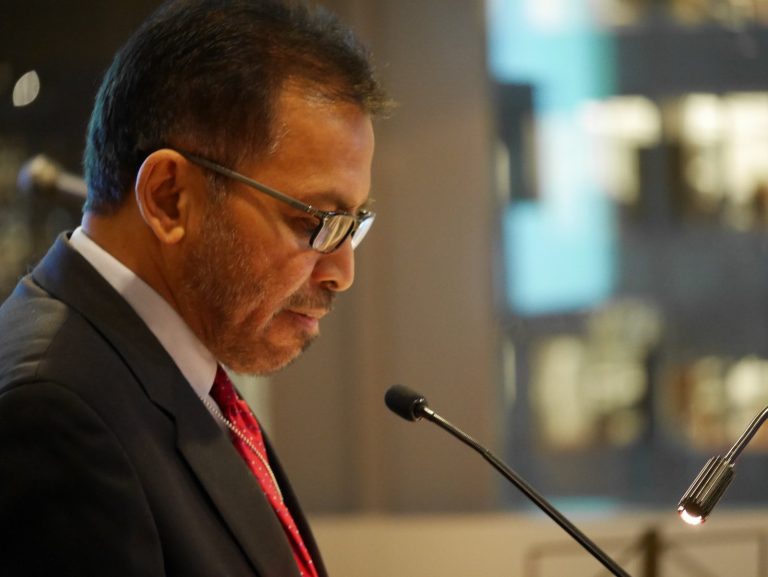 Thought Leader Dr. Palitha Kohona Exerts Global Power