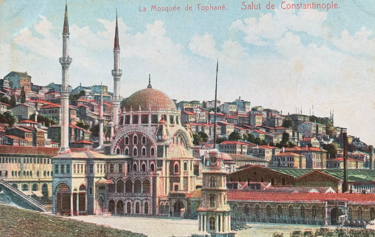 Chapter III. Reginald Featherbottom Visits the Ottoman Empire