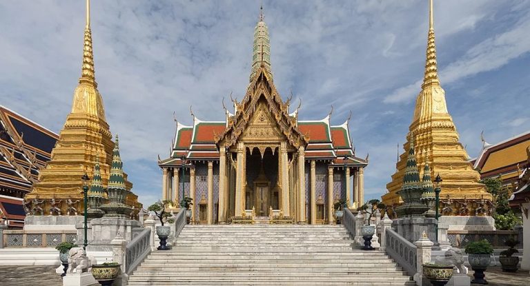 Jim Luce Writes on Thailand & the Thai Diaspora