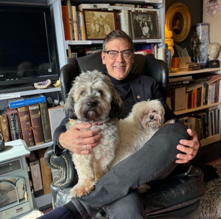 Jim Luce Writes on Animal Rights & Animal Rescue