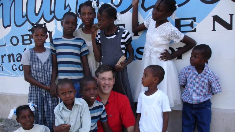 Jim Luce Writes on Orphans & Orphans International Worldwide