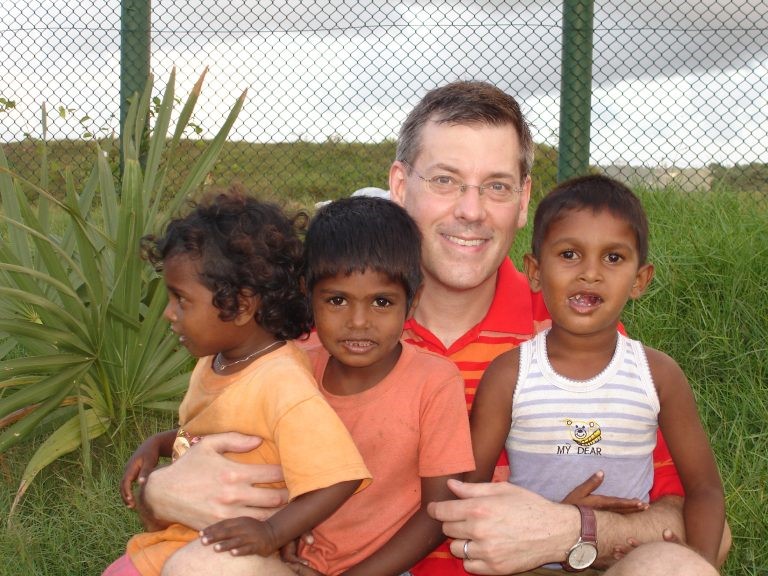 Jim Luce Writes on Children