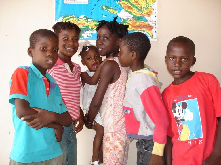 Orphaned Child: I Was Happy Because We Did Not Die