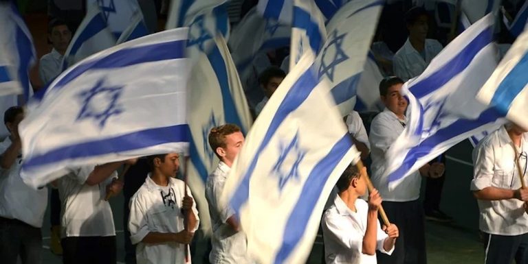 Jim Luce Writes on Israel & Israeli-Americans