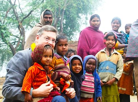 Jim Luce Writes on India & the Indian Diaspora