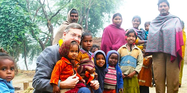 Jim Luce Writes on India & the Indian Diaspora