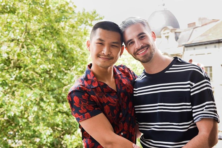 Urging the Legalization of Same-Sex Marriage in Thailand