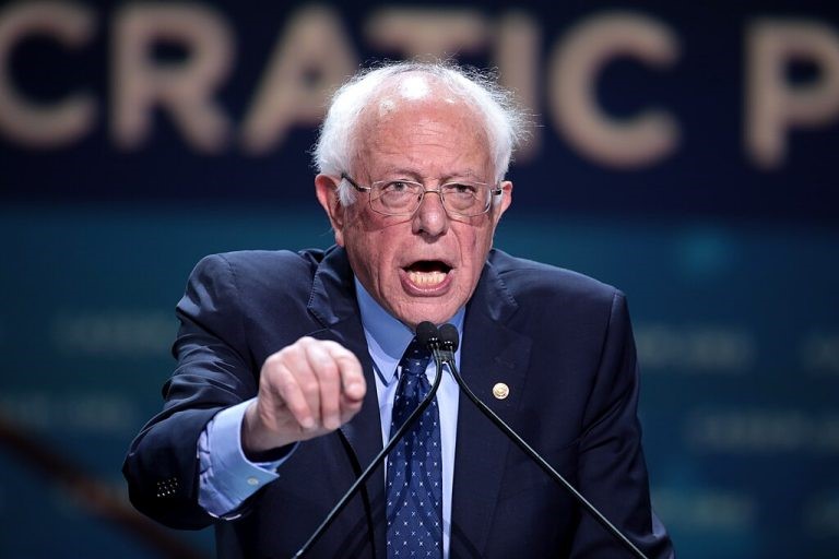 Sanders Attacks Netanyahu’s “Right-wing, Racist Government”