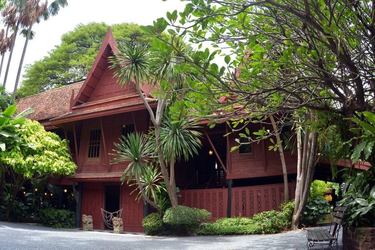 Exploring the Legacy: Visit to Jim Thompson Museum in Bangkok Raises Questions