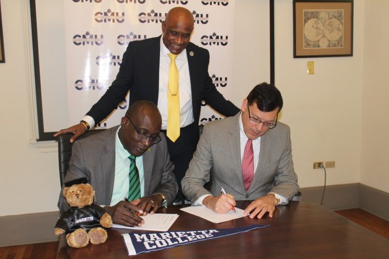 U.S. Philanthropist to Establish Leadership Centre at CMU