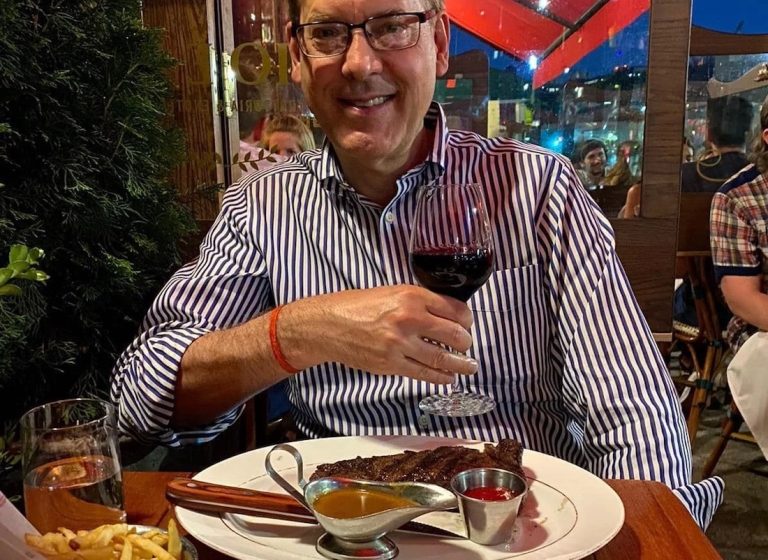 Jim Luce Writes on Cuisine & Culinary Arts