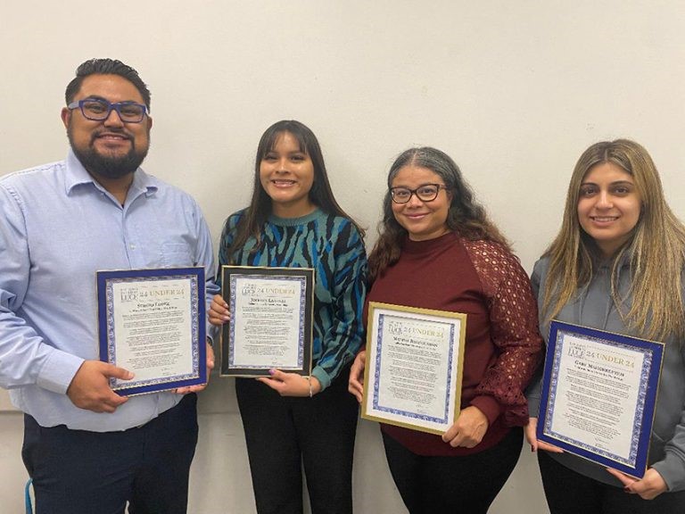 California Students Recognized for Work with Indonesian Shelter for Teen Mothers
