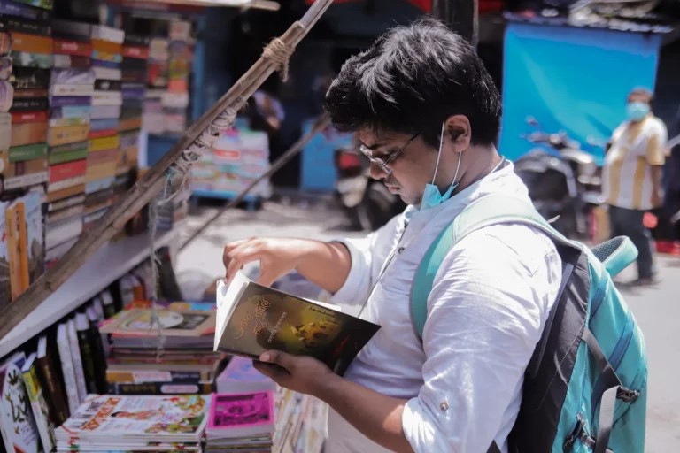 Jim Luce Writes on Books