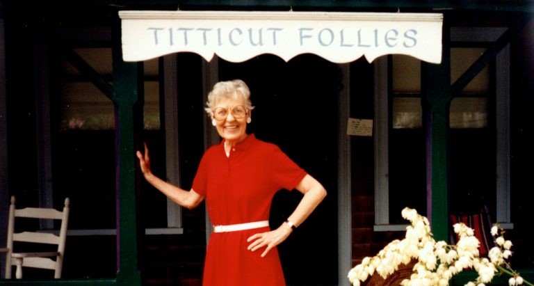 My Mother: “God Damn It James, I Raised You Better Than That!”