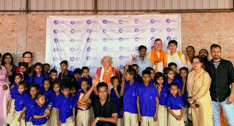 Opening School, Building Orphan Home for Poorest of Poor