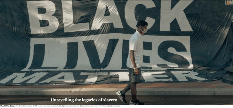 Unraveling the Legacies of Slavery