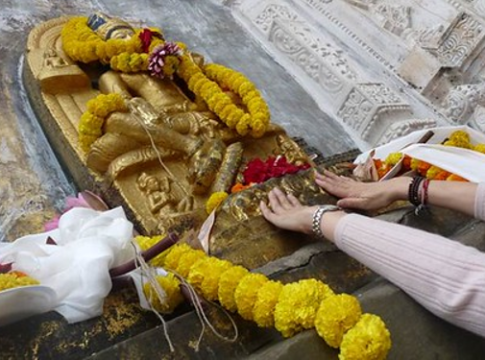 Photo Essay of Bodh Gaya, India Where Buddha Became Enlightened