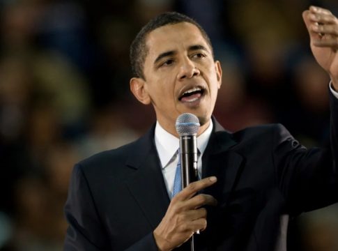 Barack Obama, the epitome of cool. #TrueLeader