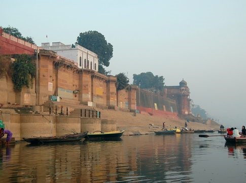 Varanasi: Holy City of Buddhists – As Well as Hindus, Jainists, Jews