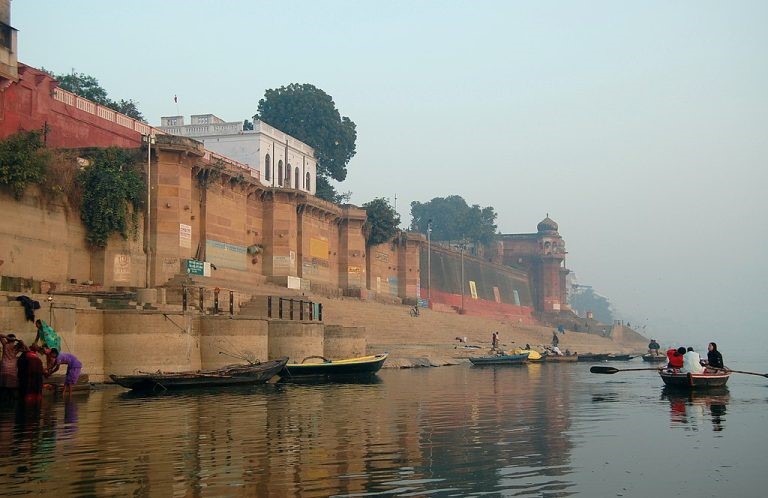 Varanasi: Holy City of Buddhists – As Well as Hindus, Jainists, Jews
