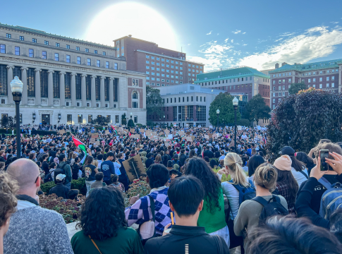 American Universities, Emotions Ignite with Israel–Hamas War Protests