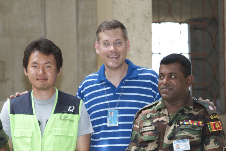 Live Report: Orphans International Worldwide Goes Live in Léogâne, Haiti