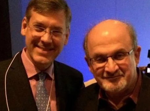 Jim Luce Writes on Poetry & Literature