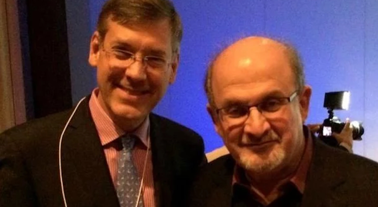 Jim Luce Writes on Poetry & Literature