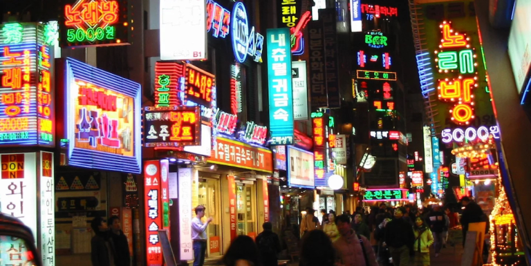 Jim Luce Writes on Korea and Korea-Americans