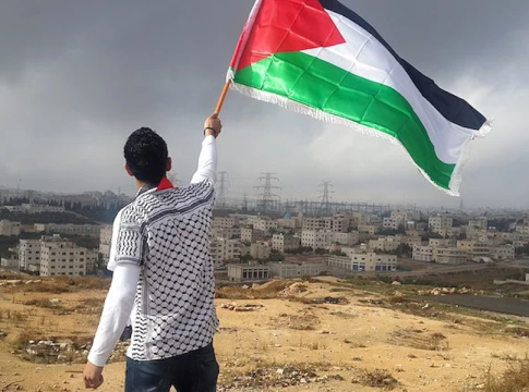 Jim Luce Writes on Palestine & Palestinian-Americans