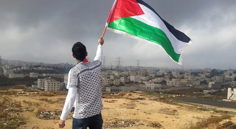 Jim Luce Writes on Palestine & Palestinian-Americans