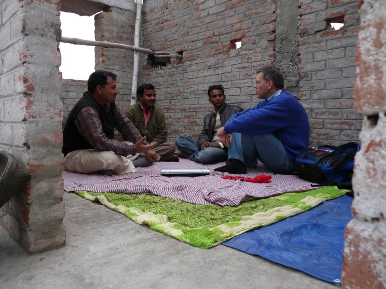 Jim Luce Writes on International Development