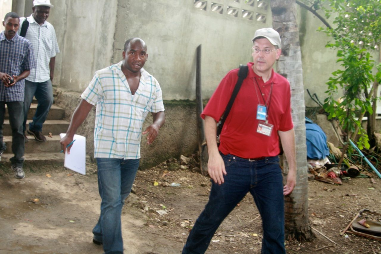 Jim Luce Writes on Natural Disasters