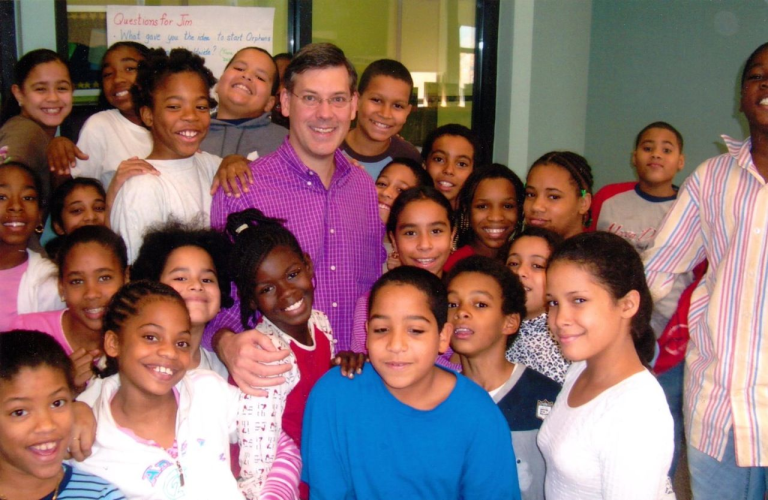 Jim Luce Writes on Education