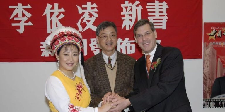 Jim Luce Writes on China & Chinese Diaspora