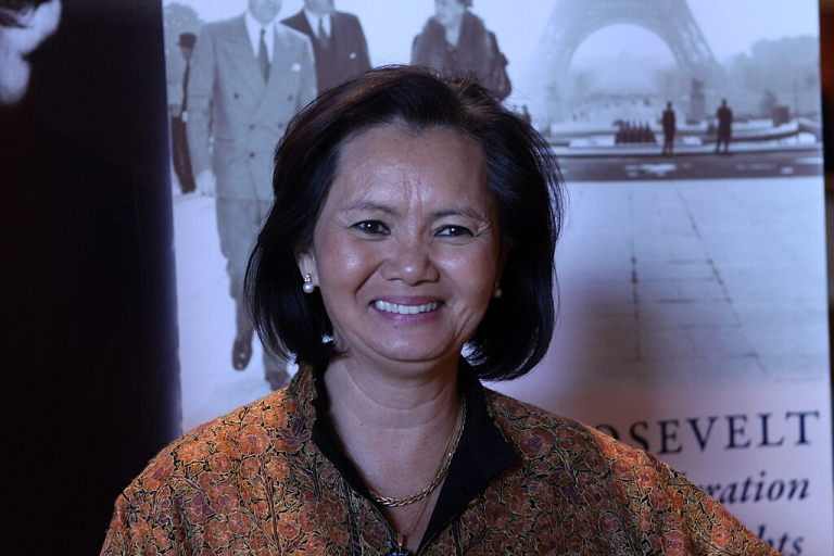 Cambodian Parliament Member Mu Sochua Visits U.S., Speaks on Lack of Human Rights at Home