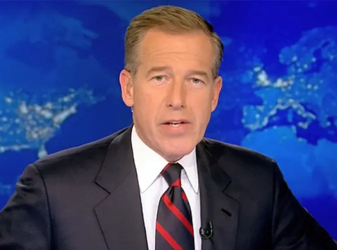 NBC’s Brian Williams: Changing the World for the Better