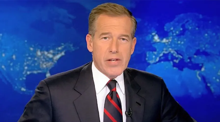 NBC’s Brian Williams: Changing the World for the Better