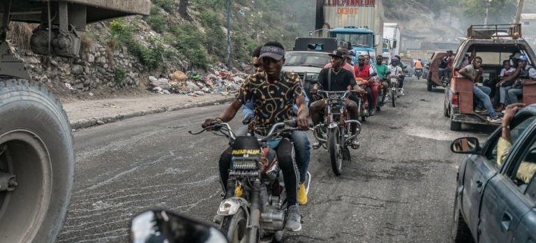 First Person: ‘Our Tears are Dry, We are Exhausted’ – Youth Voices in Haiti