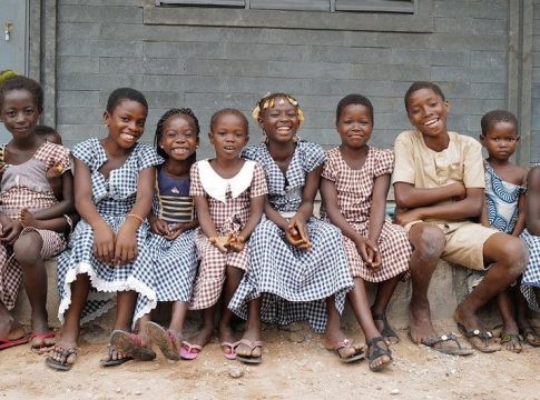 Ending Orphanages Globally