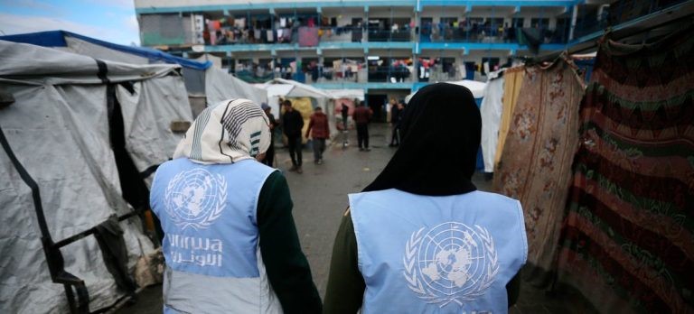 Independent Review Panel Releases Final Report on UNRWA