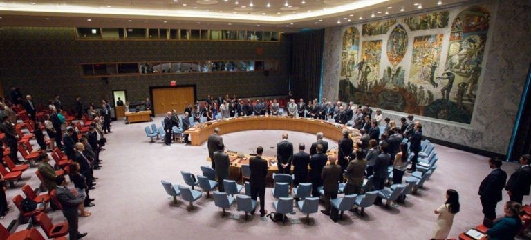 France: UN Condemns Terrorist Attack on Crowds Celebrating Bastille Day in Nice