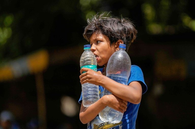 Indian Schools, Including Ours in Bihar, Unprepared to Deal with Heat Wave