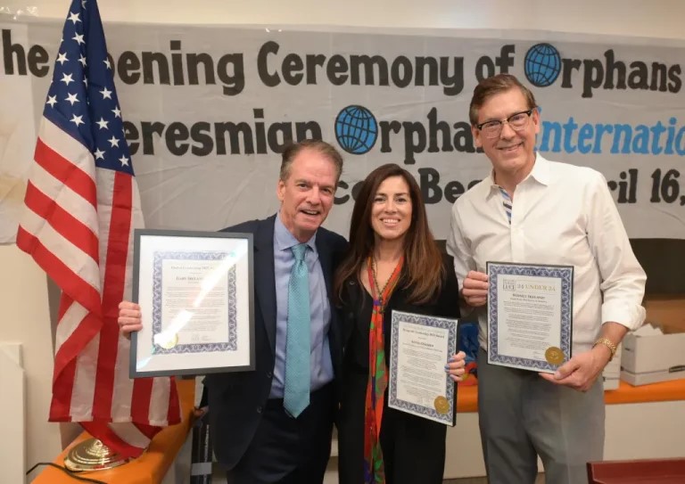 J. Luce Foundation and Complete Playground Join Forces to Make a Difference