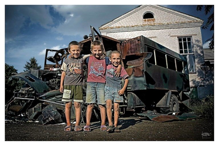 Ukraine War: UNICEF Highlights Enormous Rise in Children Killed by Russia this Year