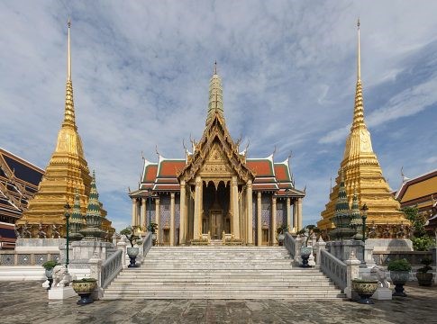Jim Luce Writes on Thailand & Thai Diaspora