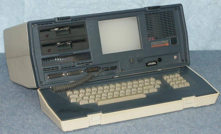 Technology: In the 1980s, My First Computers
