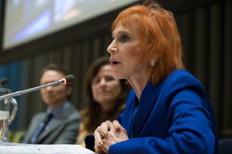 Dr. Judy Kuriansky, Global Advisor to Our Foundation