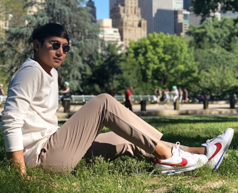 Meet Newest Luce, Jonathan “Bix” Luce of New York City