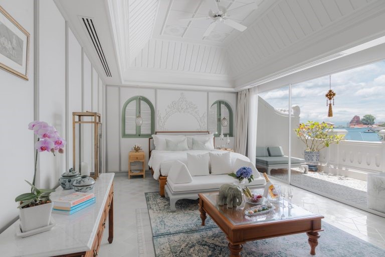 Staying in the Incomparable Inside House in the Old City of Chiang Mai, Thailand